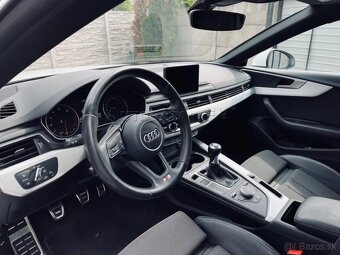 Audi A5 Sportback 40 2.0 TFSI 190k Sport - 5