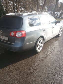 Passat b6 - 5