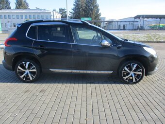 Peugeot 2008 e-HDI FAP 92k PANORAMA LED GPS 2014 - 5