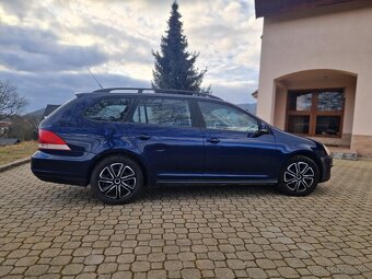 VW Golf Variant 1.9 TDi 81kW - 5