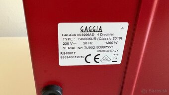 Gaggia NEW Classic - 5