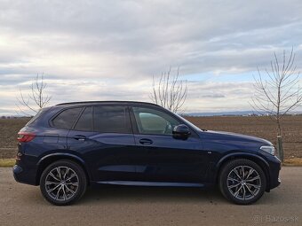 BMW X5 XDrive45e A/T 290kW, odpocet DPH - 5