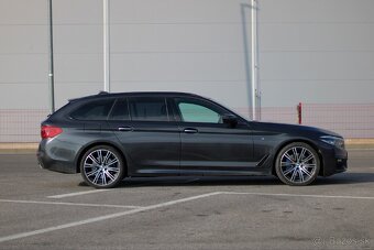 BMW Rad 5 530d xDrive

 - 5