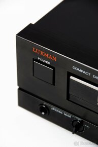 LUXMAN D-90 - 5