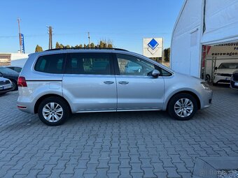 Volkswagen Sharan 2.0 TDI BMT Comfortline DSG - 5