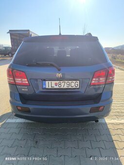 Dodge journey - 5