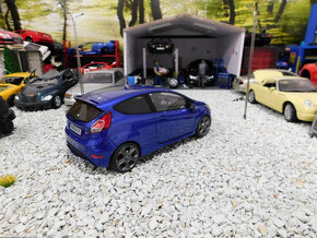 model auta Ford Fiesta ST Mk7 Otto mobile 1:18 - 5