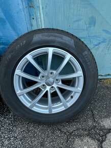 225/60 R17 5x112 zimné - 5