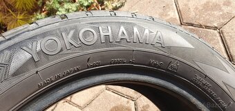 YOKOHAMA WINTER, 195/60 R15, 88T, ZIMNA - 5