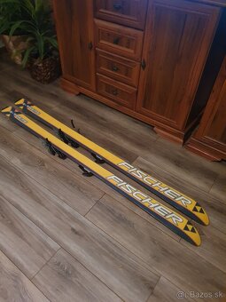 Predam ski-alp FISCHER,160 cm,viaz.Diamir S - 5