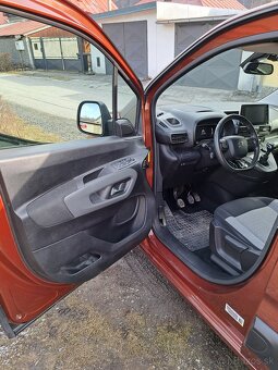 Citroen Berlingo, 1,5 HDI, 96 kW, r. 2021 - 5