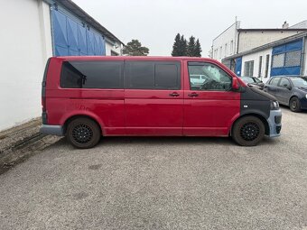 Volkswagen Transporter T5 8miest - 5