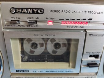 SANYO M-X315L  - Made In Japan - 5