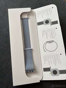 Remienky na AppleWatch 10, 46mm, originál Apple - 5