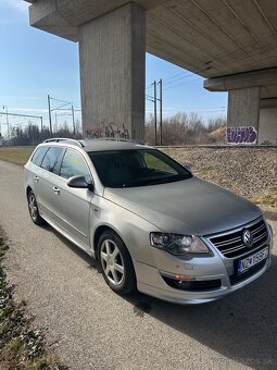 Vw passat b6 2.0 TDI CR Dsg Rline - 5