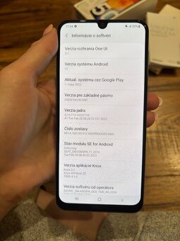 Samsung galaxy a50 - 5