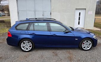 BMW 320d e91 M-Packet - 5