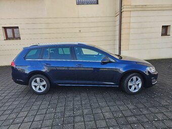 Volkswagen Golf Variant 1.6 TDI BMT DSG Highline ACC KožaR16 - 5