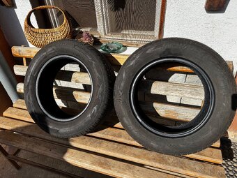 2ks letné pneu 185/65 R14 - 5