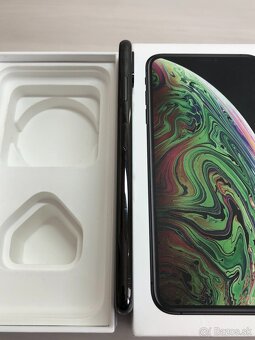 IPHONE XS MAX 256GB + DARČEK - 5