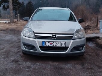 Opel Astra Ho 1.9cdti combi - 5