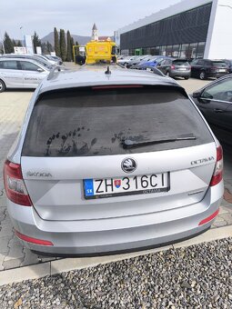 Predam buranu Škoda Octavia 3 combi. - 5