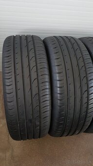 Letné pneumatiky 235/55 R18 Continental - 5