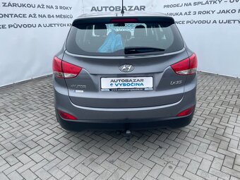 Hyundai ix35 1.6GDi 99kW ČR Tažné - 5