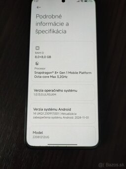 xiaomi 12T pro 5g - 5