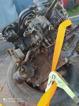 motor kia sportage - 5