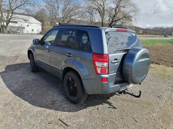 Suzuki Grand Vitara - 5