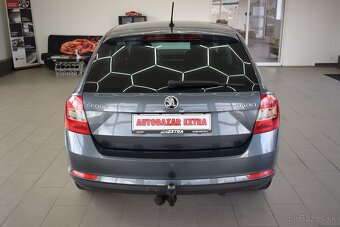 Škoda Rapid 1,2 TSI 66 kW, SB,NAVI,CLIMATRONIC, - 5