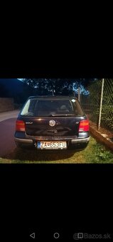 VW Golf 4 1.6 74kw LPG - 5