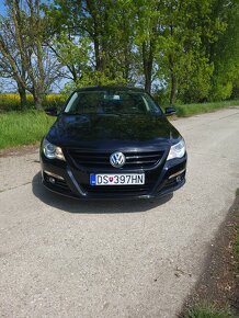 VW Passat CC 3.6 FSI V6 - 5