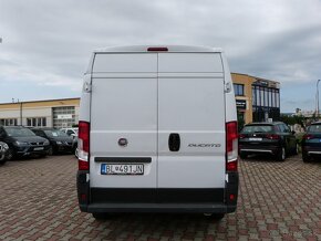 Fiat Ducato 2,3 MJet L2H2 96kW manuál 6 st. - 5