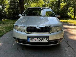 Predám Škoda Fábia 1.9 tdi 74kw - 5