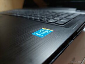 Výkonný Notebook Lenovo G50-70 | i3-4005u | 8GB RAM | SSD - 5