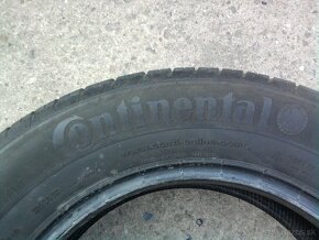 Predam letne pneu 215/60 R16 continental - 5