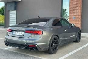 Audi RS5 - 2020 NOVÁ CENA - 5