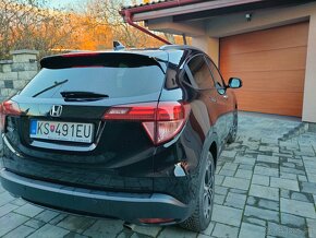 Honda HR-V 1.5 i-vtec Executive 2018 - 5