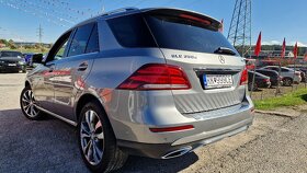 Mercedes-Benz GLE SUV 350d 4matic A/T FULL LED  odpočet DPH - 5