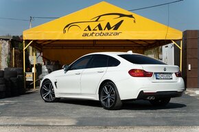 BMW Rad 4 Gran Coupé 420d xDrive M Sport A/T - 5