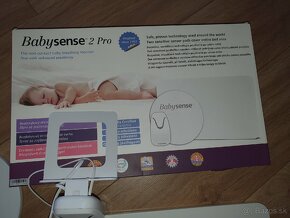 2x baby monitor dychu - 5