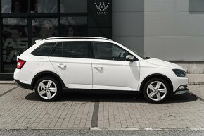 Škoda Fabia Combi ScoutLine 1.2 TSI 110k Style DSG - 5