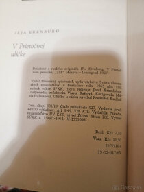 Mix kníh 60 roky východ európa aj svetová literatúra 8. časť - 5