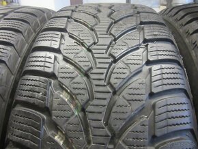 R16 Zimná sada ŠKODA rozteč 5x112 205/55R16 BRIDGESTONE - 5