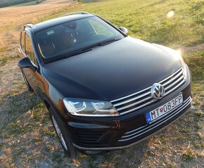 VW TOUAREG 3.0TDI 193KW rv. 2015 - 5