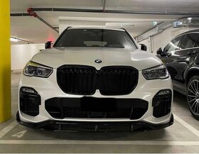 BMW X5 G05 predný spojler PERFORMANCE X5M - 5