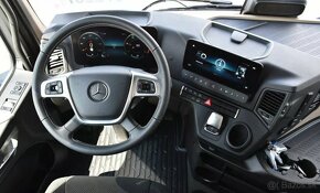 Mercedes Benz Ťahač na mega náves Actros 1851 - 5