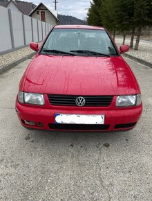 Rozpredám VW Polo Classic - 5